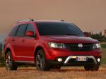 Fiat Freemont Cross 2014 года